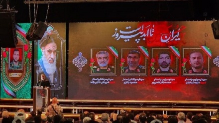 Serdar Fedewî: Di şerê danzderojî da hemî zilhêz li rex Rejîma Sîyonîst sekinîn, lê têk çûn