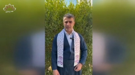 عەلی حەمە ساڵح ڕەخنە لە سیاسەتەکانی پارتی دەگرێت