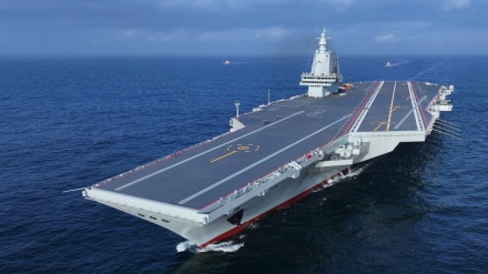 KINA: TREĆI KINESKI NOSAČ AVIONA OPERATIVAN