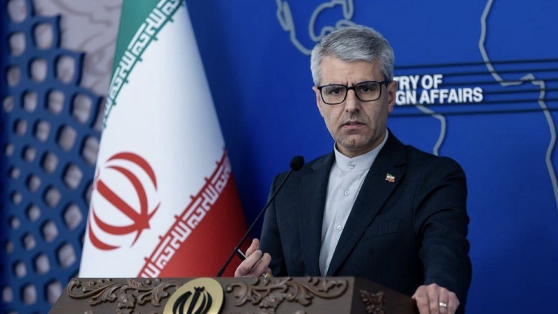 امریکی فوجی اقدامات عالمی امن و سلامتی کے لیے خطرہ ہیں:ترجمان وزارتِ خارجہ