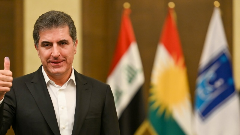 Dengdana rayedar û rêveberên siyasî yên Herêma Kurdistana Iraqê