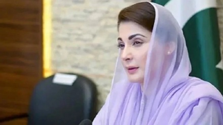 نواز شریف کی بیٹی اور پنجاب صوبے کی وزیر اعلی مریم نواز کے نام امریکی کانگریس کے ارکان کا خط!