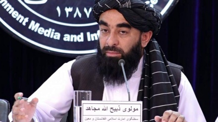 د هلمند حقابه کې پر ژمنې د مجاهد ټینګار 