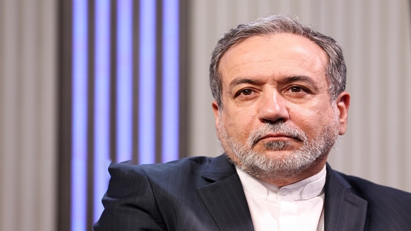 ARAKČI: TRENUTNO NE POSTOJI MOGUĆNOST PREGOVORA SA SAD-OM