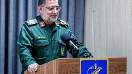 اسرائیل کے ساتھ حالیہ جنگ دو ہفتے مزید جاری رہتی تو صیہونی رژیم کا کچھ باقی نہ رہتا: جنرل نائینی 