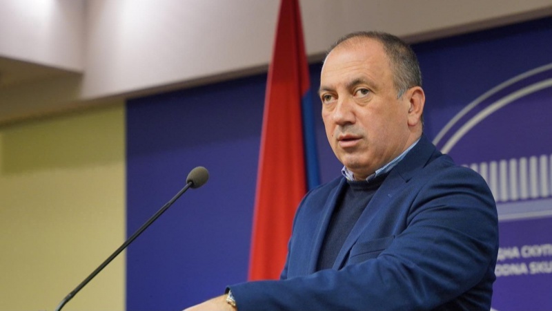 CRNADAK: PRIJEVREMENI IZBORI ZA PREDSJEDNIKA RS BRUTALNO POKRADENI