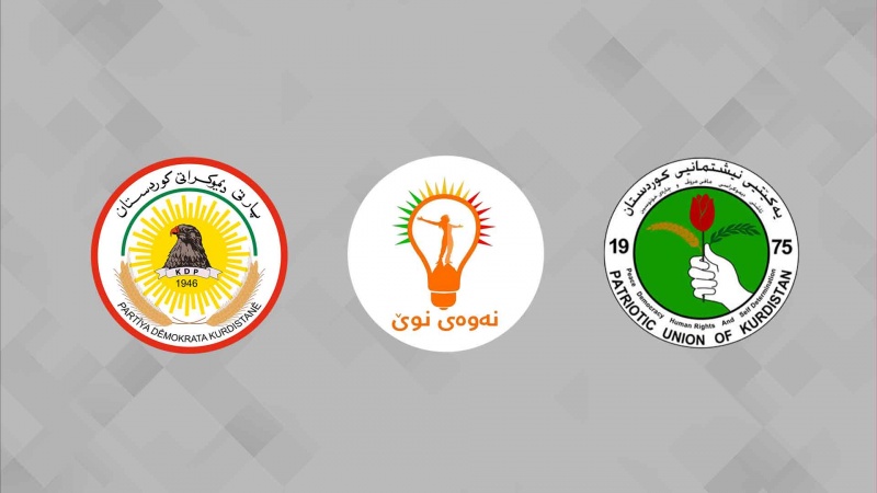 PDK, YNK u Nivşa Nû yê bi karnevalekê bangeşeyê bi dawî bînin