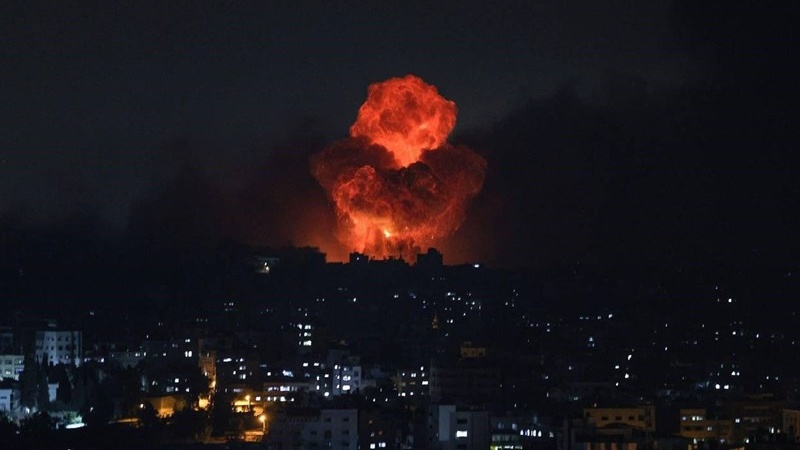 Destpêbûna pêla giran a êrişên hewayî yên Rejîma Siyonîst ser Libnanê