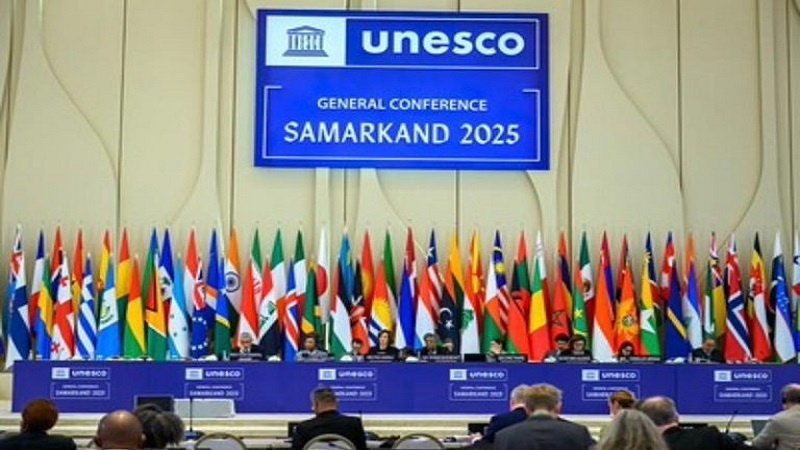 تۆمارکرانی ناوی دوو کەسایەتی ئێرانی لە پێڕستی یونێسکۆ