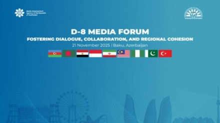 ڈی ایٹ اجلاس میں میڈیا تعاون کو فروغ دینے اور مشترکہ ڈیجیٹل پلیٹ فارم تیار کرنے پر زور