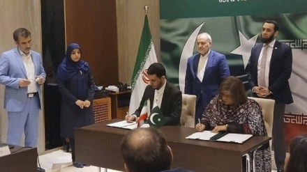 İran və Pakistan media əməkdaşlığı haqqında saziş imzalayıblar 