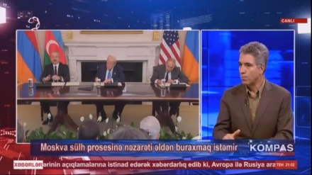 KOMPAS - 12-11-2025  -  Moskva sülh prosesinə nəzrəti əldən buraxmaq istəmir