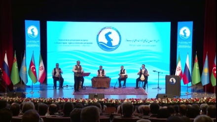 Xəzəryanı dövlətlərin bölgə rəhbərlərinin toplantısı 