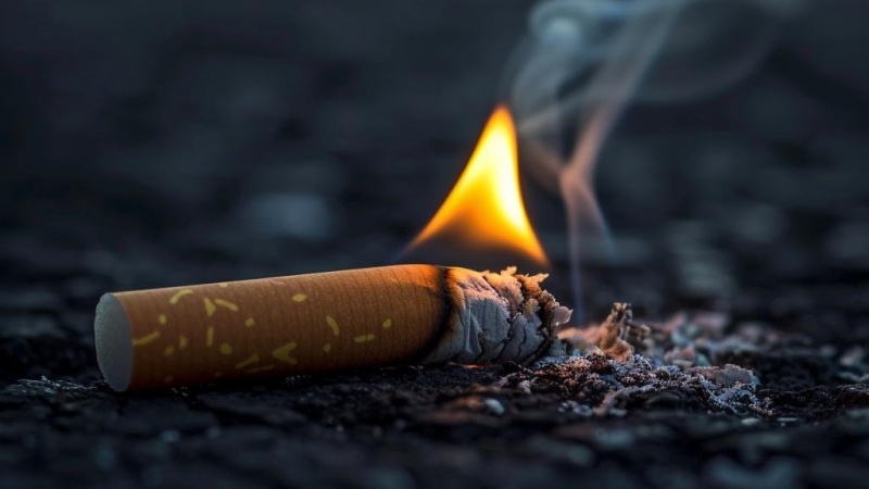 روزانہ 1–2 سگریٹ: صحت پر خاموش حملہ