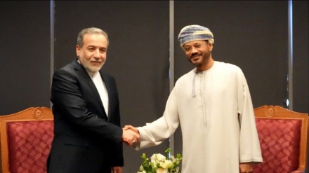 ARAKČI SE SASTAO S OMANSKIM KOLEGOM ODMAH PO DOLASKU U MUSCAT