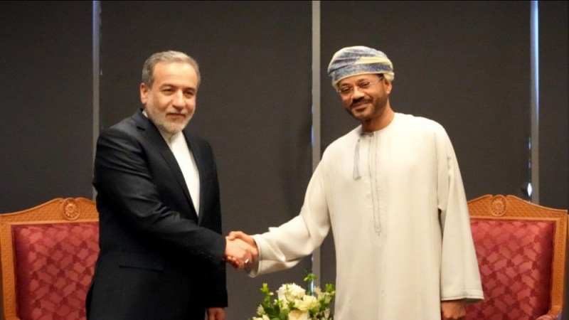 ARAKČI SE SASTAO S OMANSKIM KOLEGOM ODMAH PO DOLASKU U MUSCAT