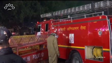 محکومیت انفجار در هند از سوی وزارت خارجه حکومت سرپرست