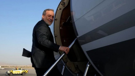 هالنډ ته د ایران بهرنیو چارو وزیر سفر 