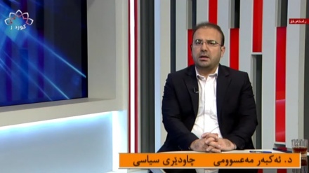   سیاسەتی دەرەوەی کۆماری ئیسلامیی ئێران لە سەرەتای شۆڕشی ئیسلامییەوە تا ئێستا