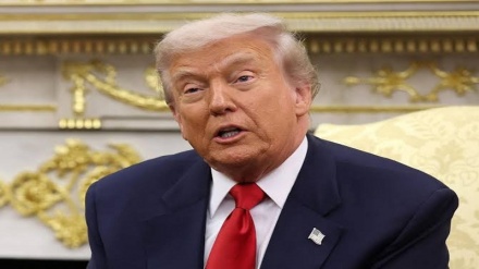 امریکی شہریت حاصل کرنے کے لئے الہان عمر نے اپنے بھائی سے شادی کی: امریکی صدر ٹرمپ کا نیا بہتان