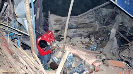 د افغانستان شمال کې د ځمکرېږد د قربانیانو شمېر لوړوالی