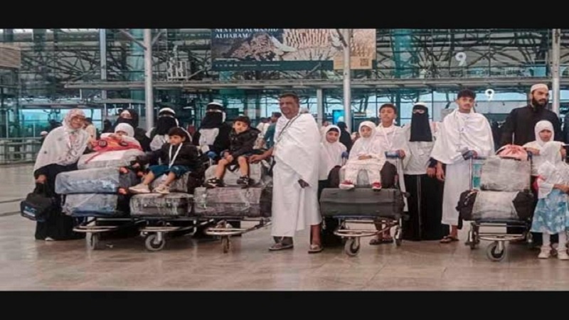 سعودی عرب المناک بس حادثہ: ہندوستان کے اعلیٰ سطحی سرکاری وفد کی مدینہ روانگی