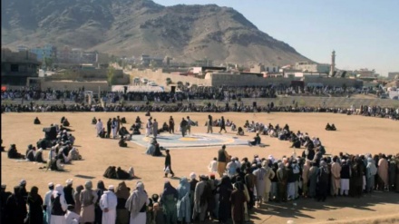 د رستمي غېږنیونې سیالۍ 