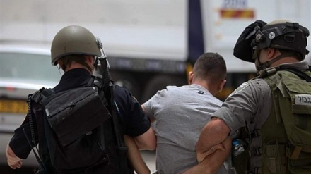 یورش سنگین ارتش رژیم صهیونیستی به کرانه باختری؛ بازداشت ۶۵ فلسطینی