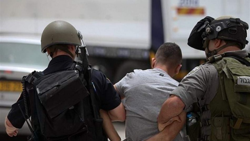 یورش سنگین ارتش رژیم صهیونیستی به کرانه باختری؛ بازداشت ۶۵ فلسطینی