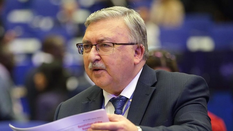 ایران پر حملوں میں سات اہم جوہری ضابطوں کی خلاف ورزی کی گئی: روس