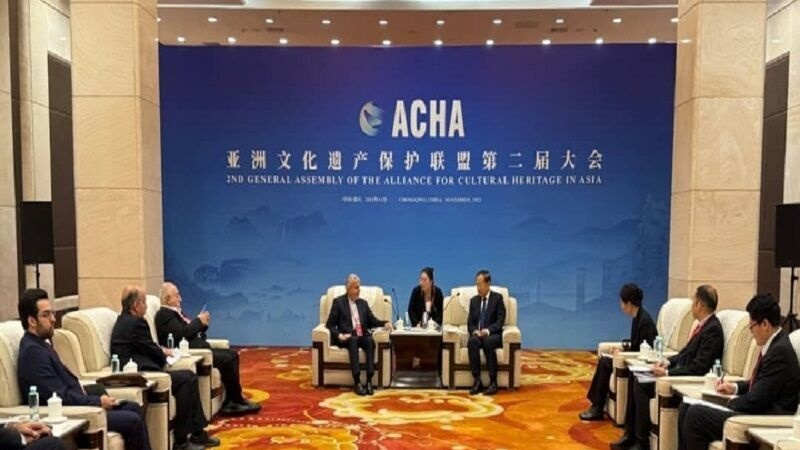 چین کے ساتھ سیاحتی تعلقات میں فروغ لائیں گے: چین کے صدر کو ڈاکٹر مسعود پزشکیان کا پیغام