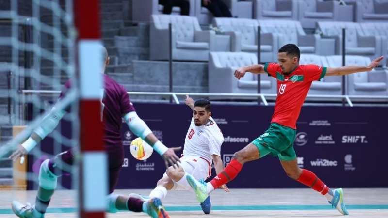 د اسلامي هیوادونو پیوستون سیالۍ کې د ایران اتلولي 