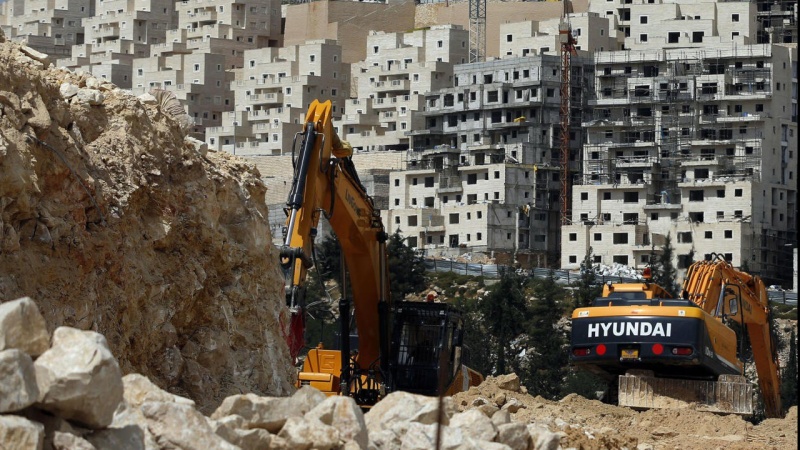 Rêxistina Hevkarîya Islamî: Çêkirina bajarokan li Qudsê cinayeta cengê ye