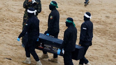 BRIGADE AL-KASAM: PREDALI SMO TREĆE TIJELO BEZ IMENA CIONISTIČKOM NEPRIJATELJU