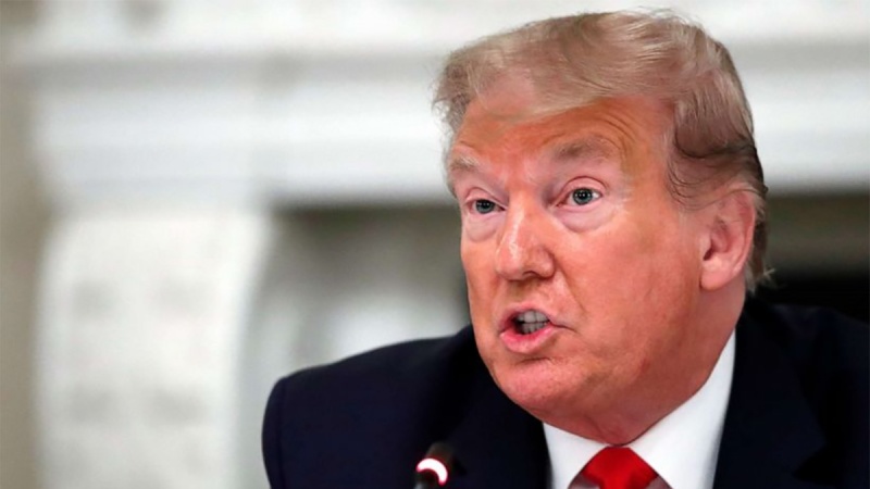 TRAMP: KOMPLETNO VENECUELANSKO NEBO TREBA SMATRATI ZATVORENIM