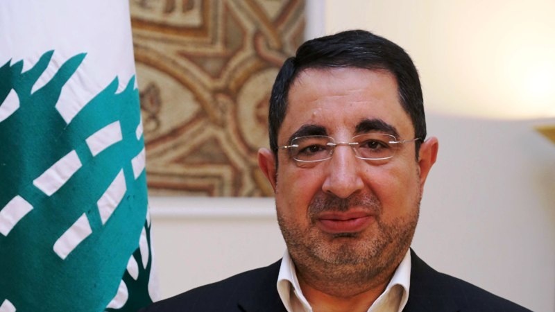 Hişyarîdayîna parlimanterê lubnanî derbarê davikên Amerîka u Rejîma Siyonîst da