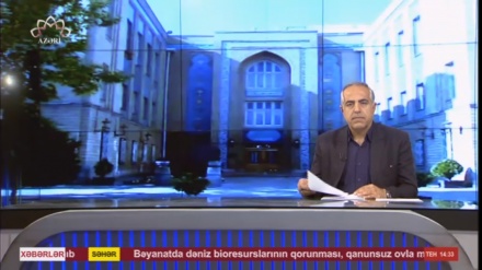  XƏBƏRLƏR - 19-11-2025 - (14:30) - Aparıcı: M. MEHRƏFZA