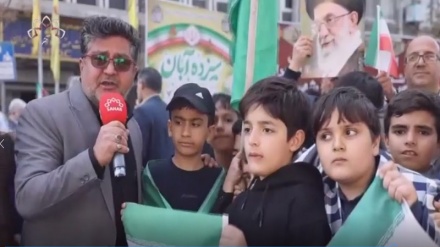 عالمی سامراج کے خلاف قومی دن