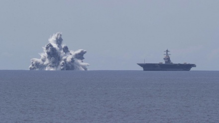 امریکہ نے کیریبین سی میں ایک اور جہاز پر قبضہ ، بہانہ وہی پرانا منشیات کا