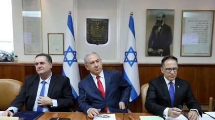 ناکۆکیی تووند لە کۆبونەوەیەکی ئەمنی رژێمی زایۆنیدا