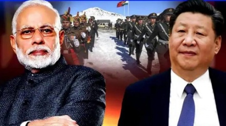 ایک بار پھر چین اور ہندوستان آمنے-سامنے، اروناچل پردیش کو ناجائز طریقے سے بسانے کا سنگین الزام! مودی خاموش!