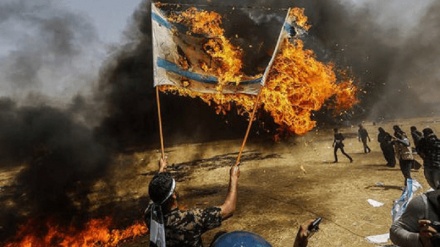 Rakirin u birêkirina meytê şehîdên êrişa Rejîma Sîyonîst ser Beyt Cin li Sûrîyê