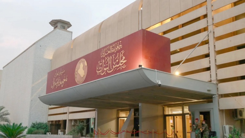 ویلایەتی پەرلەمانی عیراق تەواو بووە، حکومەت کاربەرێکەرەو سەرۆک کۆمار بەردەوام دەبێت