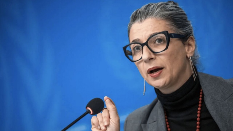 ڕیپۆرتەری نەتەوە یەکگرتووەکان: کۆمەڵکوژیی فەلەستینیەکان لە کەرتی غەززە بەردەوامە