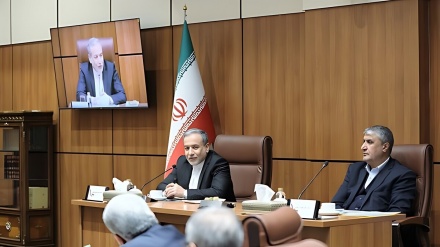 وەزیری دەرەوەی ئێران :ڕۆژئاوا چارەیەکی جگە لە قەبووڵ کردنی ئێران وەک جەمسەری زانستیی لە بواری پیشەسازی ناڤۆکیدا نیە