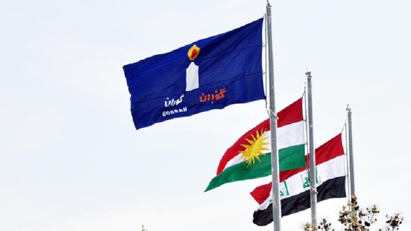 بایکۆتی هەڵبژاردن لە هەرێمی کوردستان و بەشداری لە کەرکووک