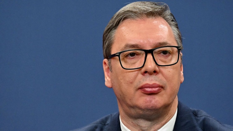 VUČIĆ NEGIRA OPTUŽBE DA JE U ČESTVOVAO U SNAJPERSKOM SARAJEVO SAFARIJU