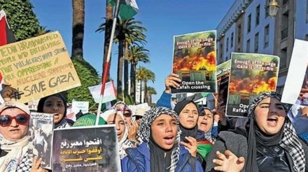 فراخوان حماس برای تعیین «روز جهانی تجدید اقدامات مردمی» علیه اشغالگران صهیونیست