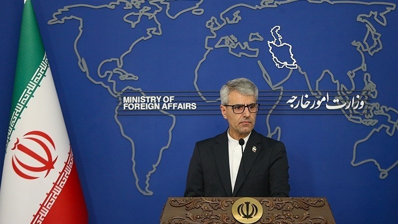 وتەبێژی وەزارەتی دەرەوەی ئێران :لە هیچ دانوستانێکدا بڕیار نیە چاوپۆشی لە مافی ڕەوای خۆمان بکەین