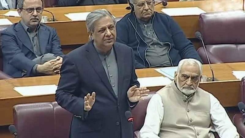 پاکستان: ستائیسویں آئینی ترمیم کا مسودہ قومی اسمبلی میں پیش